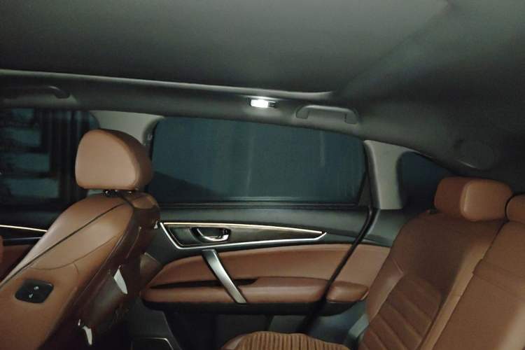 Used Honda UR-V 2017 370TURBO Four-Wheel Drive Prestige Edition China V Headliner