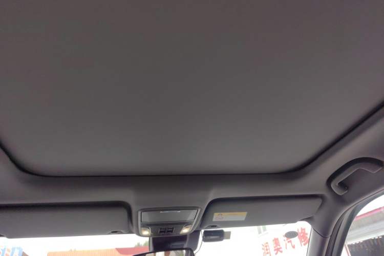 Used Honda UR-V 2017 370TURBO Four-Wheel Drive Prestige Edition China V Headliner