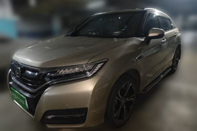 Używany Honda UR-V 2017 370TURBO Four-Wheel Drive Prestige Edition China V