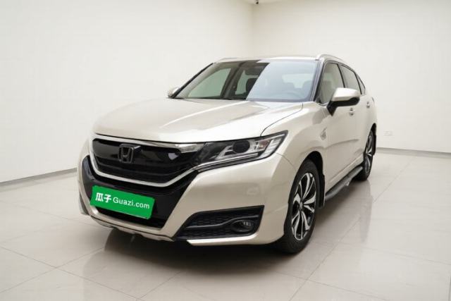 Used Honda UR-V 2017 240TURBO Two-Wheel Drive Classic Edition China V