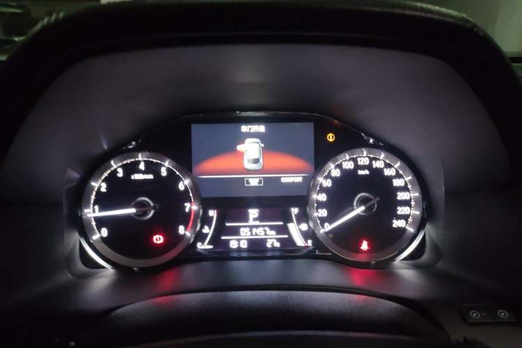 Used Honda UR-V 2017 370TURBO 2WD Prestige Edition China V Instrument Cluster