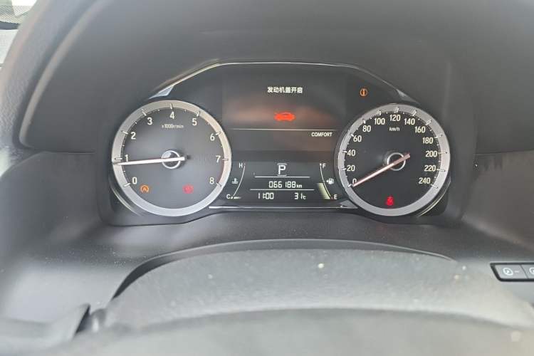 Used Honda UR-V 2017 370TURBO 2WD Prestige Edition China V Instrument Cluster
