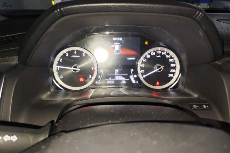 Used Honda UR-V 2017 370TURBO 2WD Prestige Edition China V Instrument Cluster