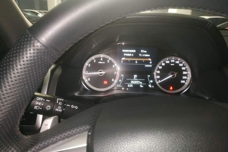 Used Honda UR-V 2017 370TURBO 2WD Prestige Edition China V Instrument Cluster