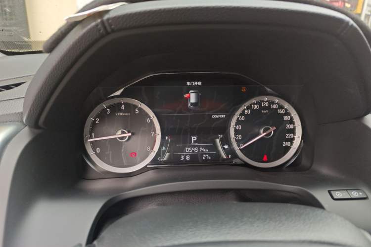 Used Honda UR-V 2017 370TURBO 2WD Prestige Edition China V Instrument Cluster