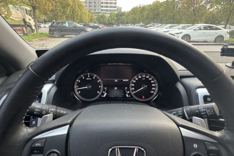 Used Honda UR-V 2017 370TURBO 2WD Prestige Edition China V Instrument Cluster