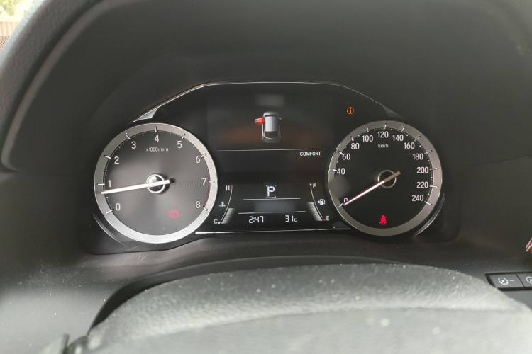 Used Honda UR-V 2017 370TURBO 2WD Prestige Edition China V Instrument Cluster