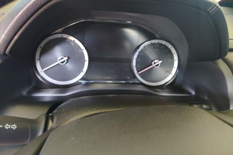 Used Honda UR-V 2017 370TURBO Four-Wheel Drive Prestige Edition China V Instrument Cluster