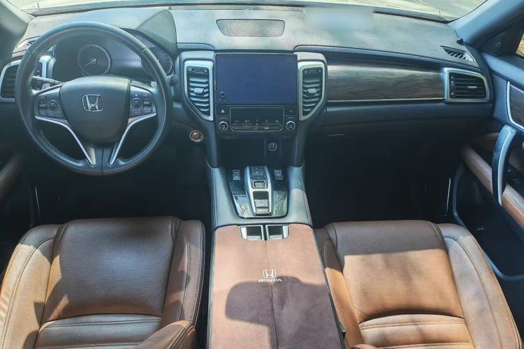 Used Honda UR-V 2017 370TURBO Four-Wheel Drive Prestige Edition China V Interior 1
