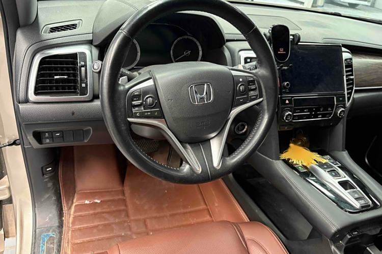 Used Honda UR-V 2017 370TURBO 2WD Prestige Edition China V Interior 1