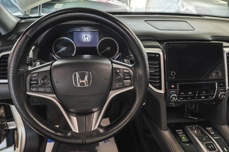 Used Honda UR-V 2017 370TURBO 2WD Prestige Edition China V Interior 1