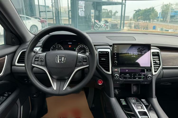 Used Honda UR-V 2017 370TURBO Four-Wheel Drive Prestige Edition China V Interior 2