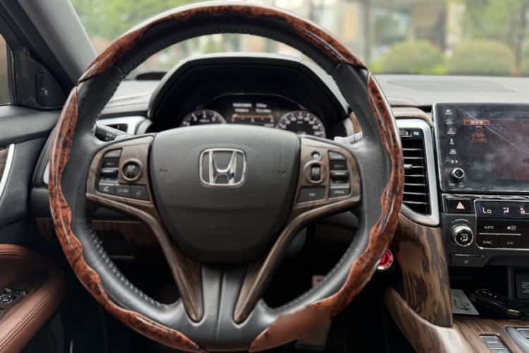 Used Honda UR-V 2017 370TURBO 2WD Prestige Edition China V Interior 2