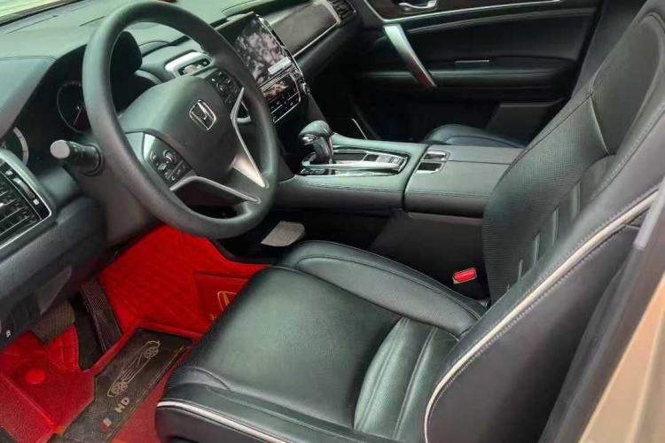 Used Honda UR-V 2017 240TURBO Two-Wheel Drive Classic Edition China VI Interior 2