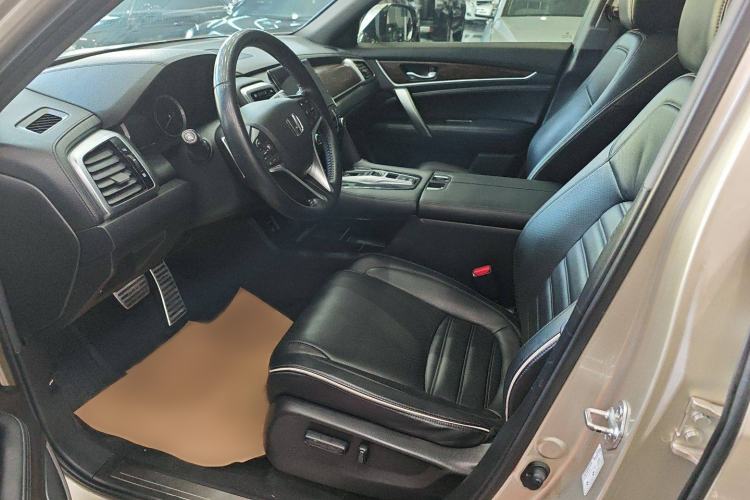 Used Honda UR-V 2017 370TURBO 2WD Prestige Edition China V Interior 2