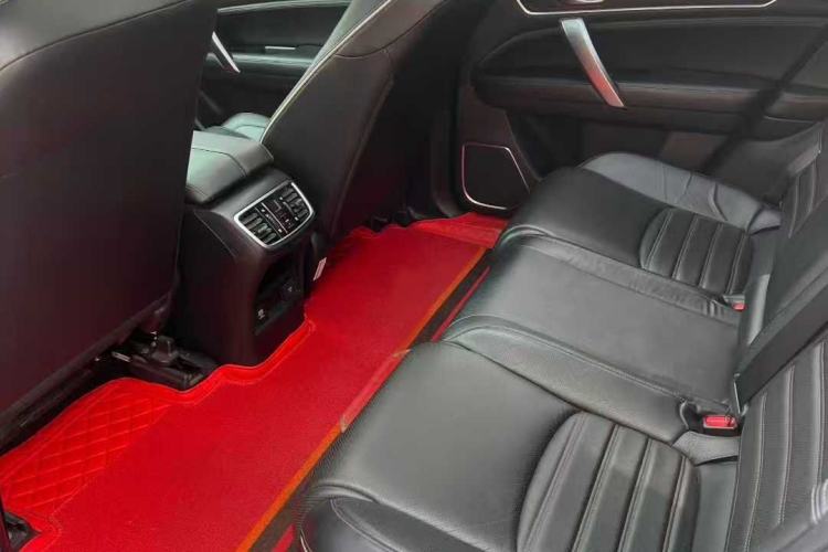 Used Honda UR-V 2017 240TURBO Two-Wheel Drive Classic Edition China VI Interior 3