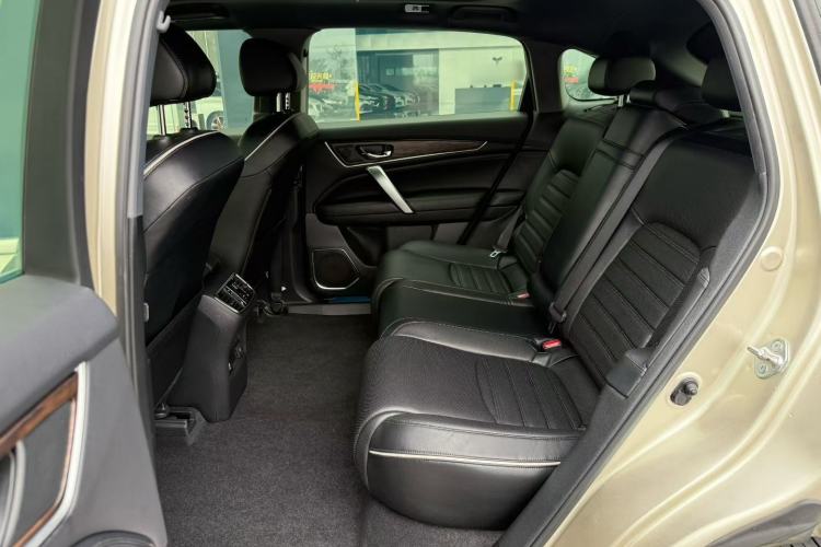 Used Honda UR-V 2017 370TURBO Four-Wheel Drive Prestige Edition China V Interior 4