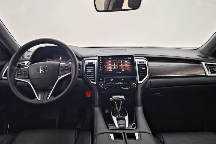 Used Honda UR-V 2017 240TURBO Two-Wheel Drive Luxury Edition China V Interior 4
