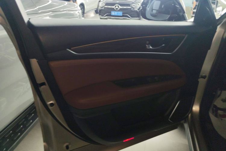 Used Honda UR-V 2017 370TURBO Four-Wheel Drive Prestige Edition China V Interior 7