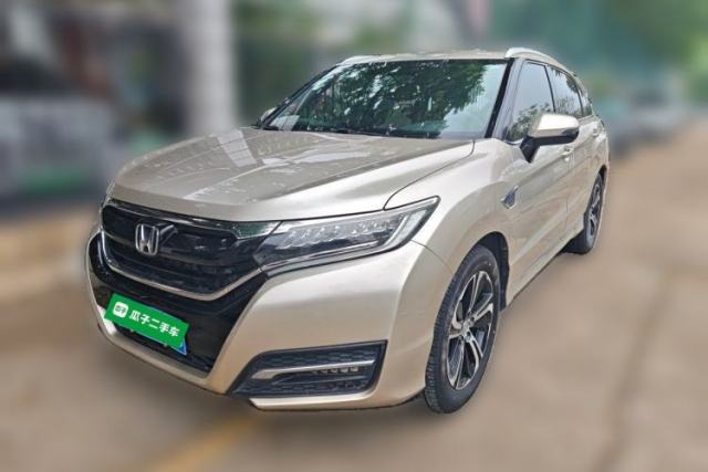 Used Honda UR-V 2017 370TURBO 2WD Prestige Edition China V