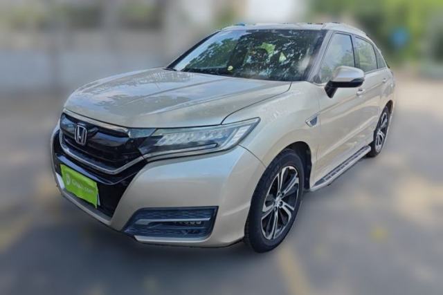 Used Honda UR-V 2017 370TURBO 2WD Prestige Edition China V