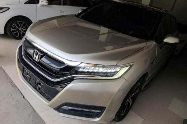 Used Honda UR-V 2017 370TURBO 2WD Prestige Edition China V