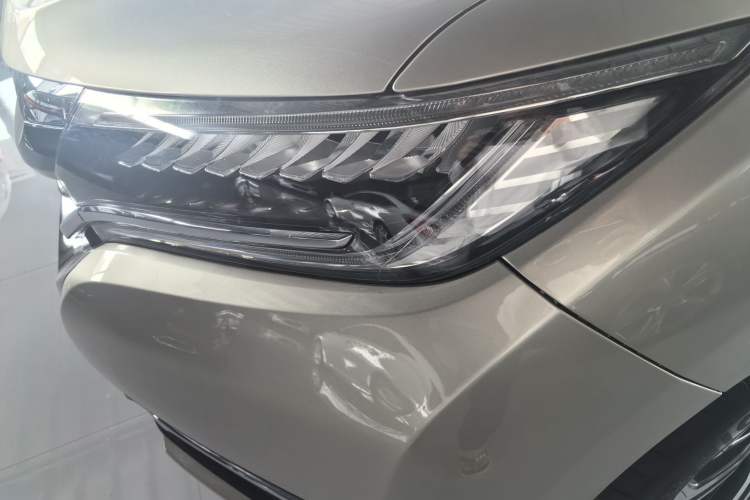 Used Honda UR-V 2017 370TURBO Four-Wheel Drive Prestige Edition China V Left Front Headlight