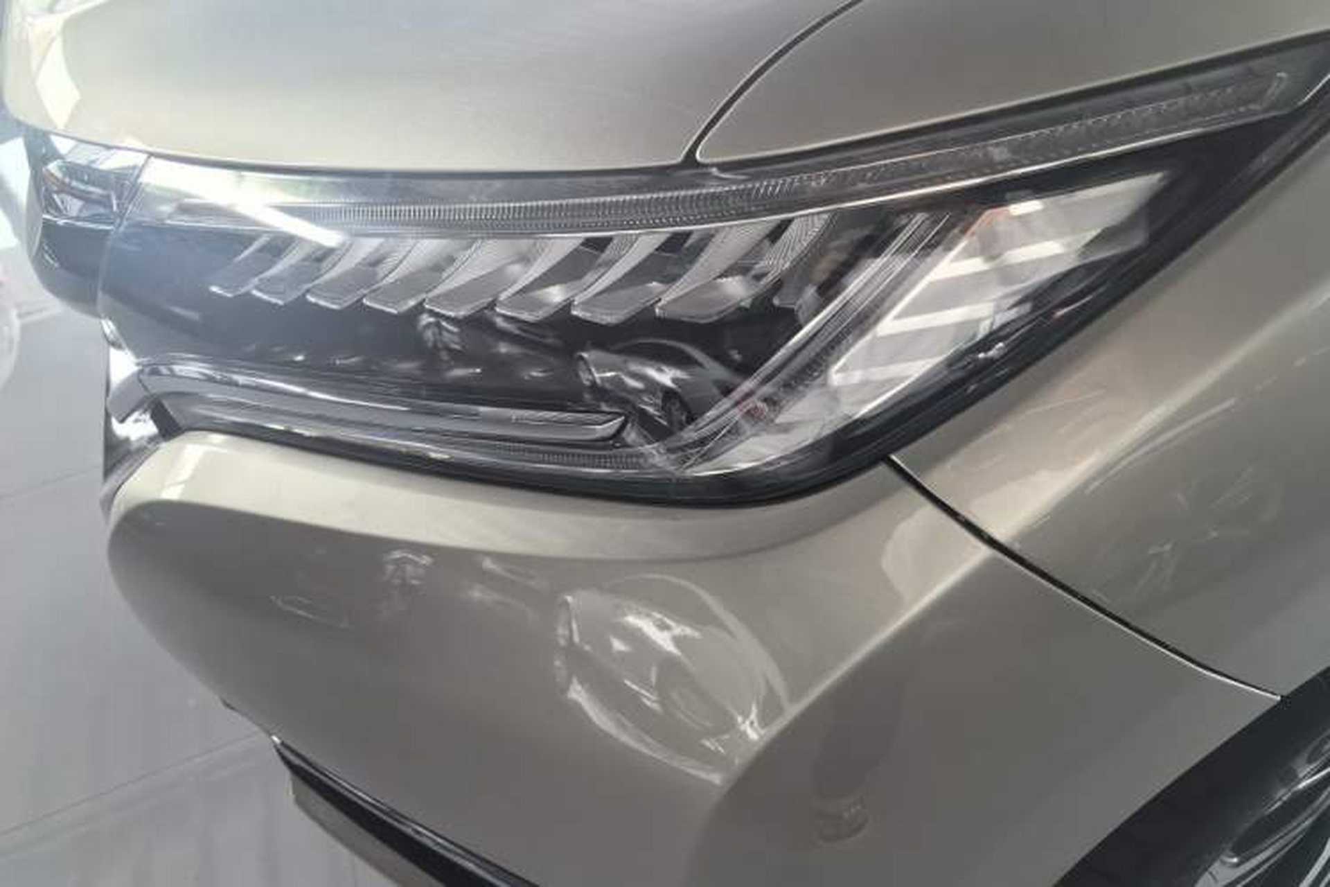 Used Honda UR-V 2017 370TURBO Four-Wheel Drive Prestige Edition China V Left Front Headlight