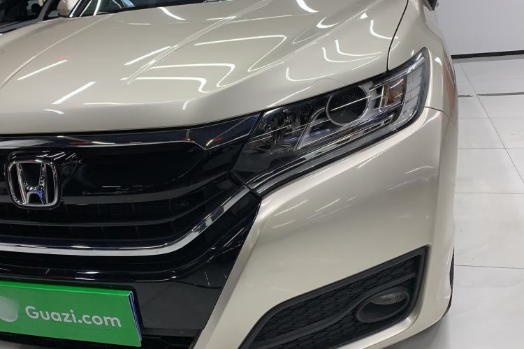 Used Honda UR-V 2017 240TURBO Two-Wheel Drive Classic Edition China V Left Front Headlight