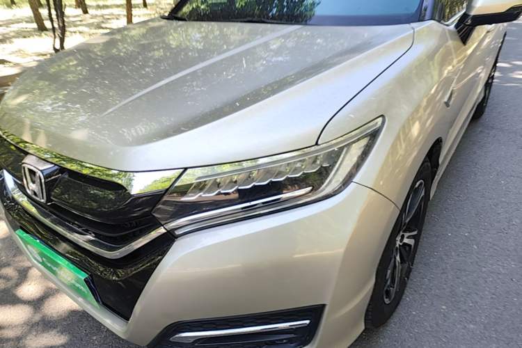 Used Honda UR-V 2017 370TURBO 2WD Prestige Edition China V Left Front Headlight