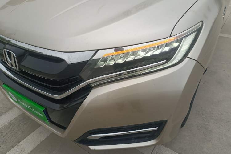 Used Honda UR-V 2017 370TURBO 2WD Prestige Edition China V Left Front Headlight