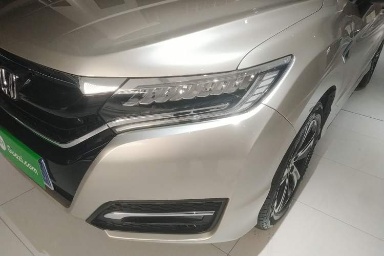 Used Honda UR-V 2017 370TURBO 2WD Prestige Edition China V Left Front Headlight