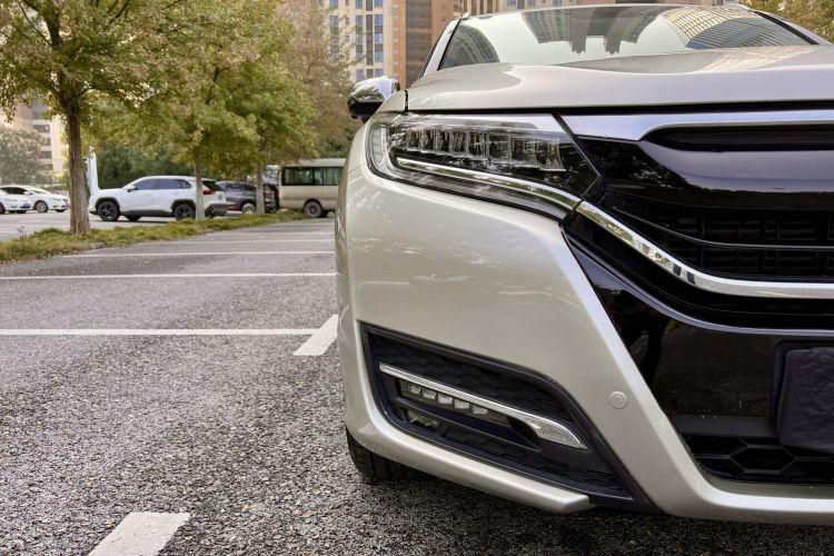 Used Honda UR-V 2017 370TURBO Four-Wheel Drive Prestige Edition China V Left Front Headlight