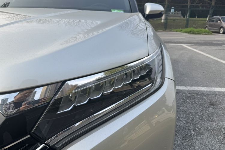 Used Honda UR-V 2017 370TURBO 2WD Prestige Edition China V Left Front Headlight