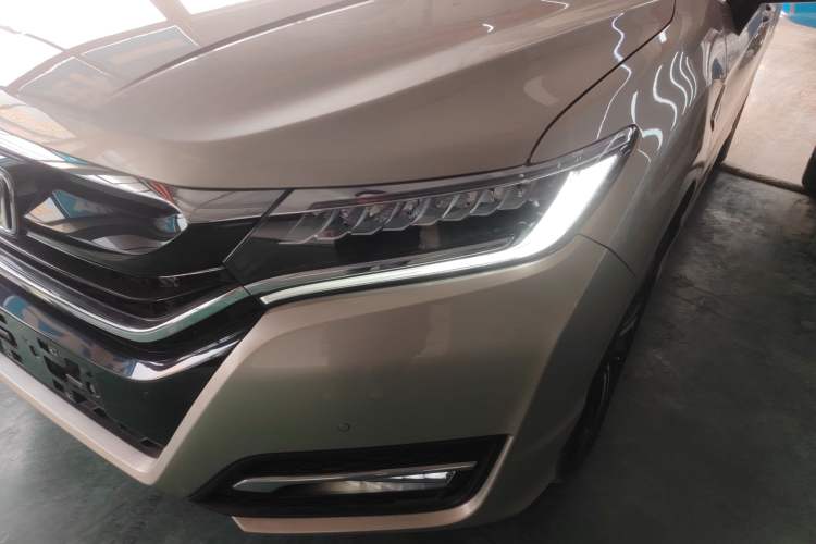 Used Honda UR-V 2017 370TURBO Four-Wheel Drive Prestige Edition China V Left Front Headlight