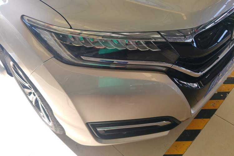 Used Honda UR-V 2017 370TURBO Four-Wheel Drive Prestige Edition China V Left Front Headlight