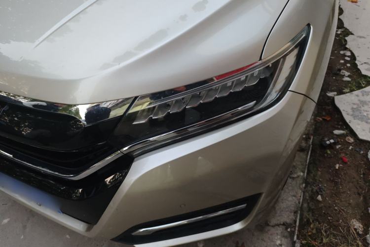 Used Honda UR-V 2017 370TURBO Four-Wheel Drive Prestige Edition China V Left Front Headlight