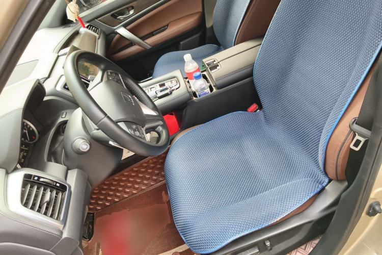 Used Honda UR-V 2017 370TURBO Four-Wheel Drive Prestige Edition China V Left Front Seat