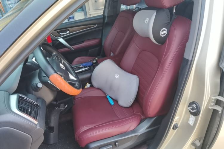 Used Honda UR-V 2017 240TURBO Two-Wheel Drive Classic Edition China V Left Front Seat