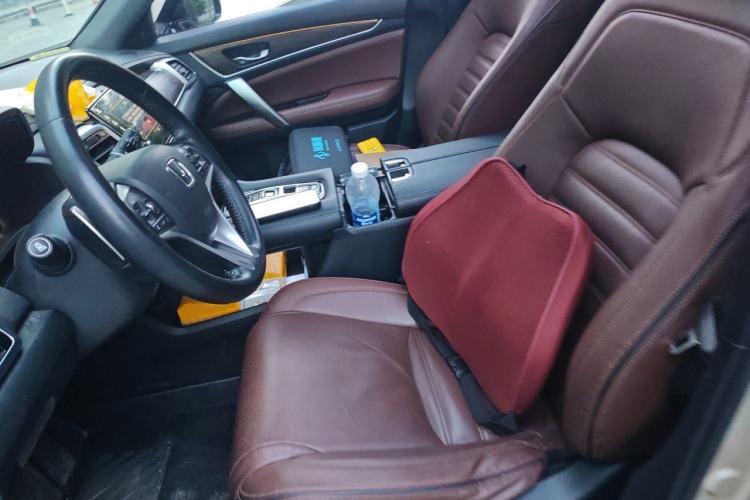 Used Honda UR-V 2017 370TURBO 2WD Prestige Edition China V Left Front Seat