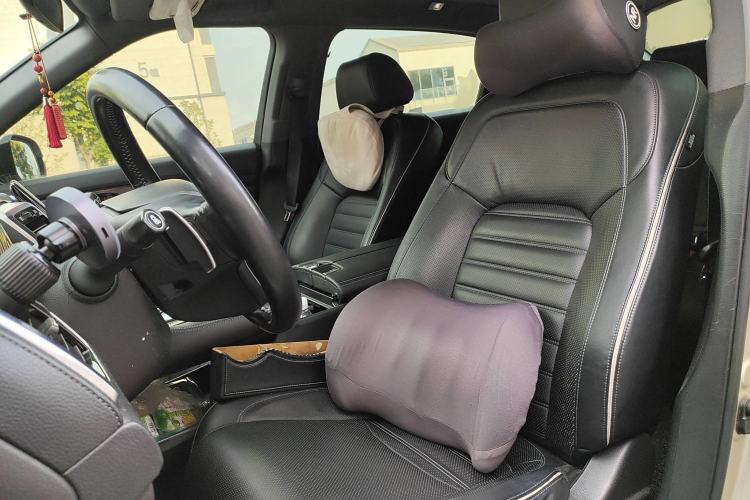 Used Honda UR-V 2017 370TURBO 2WD Prestige Edition China V Left Front Seat