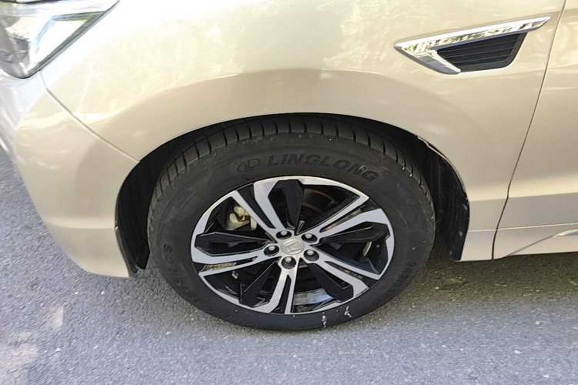 Used Honda UR-V 2017 370TURBO 2WD Prestige Edition China V Left Front Wheel Hub