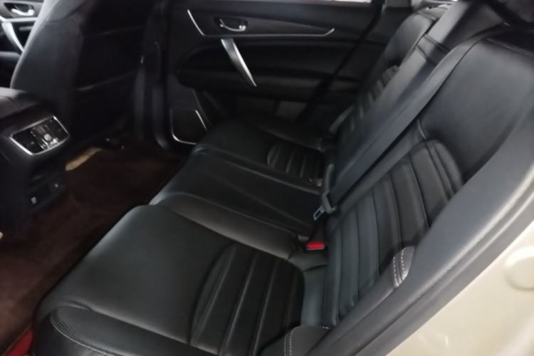 Used Honda UR-V 2017 370TURBO 2WD Prestige Edition China V Left Rear Seat
