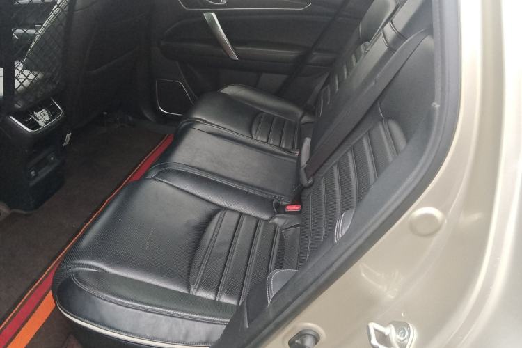 Used Honda UR-V 2017 370TURBO 2WD Prestige Edition China V Left Rear Seat