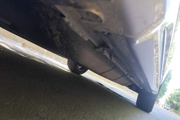 Used Honda UR-V 2017 370TURBO 2WD Prestige Edition China V Left Side Sill