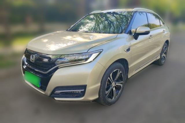 Used Honda UR-V 2017 370TURBO Four-Wheel Drive Prestige Edition China V