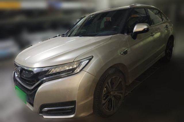 Used Honda UR-V 2017 370TURBO Four-Wheel Drive Prestige Edition China V