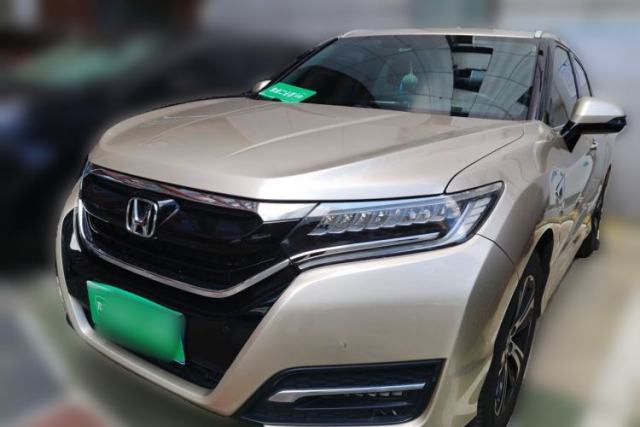Used Honda UR-V 2017 370TURBO 2WD Prestige Edition China V