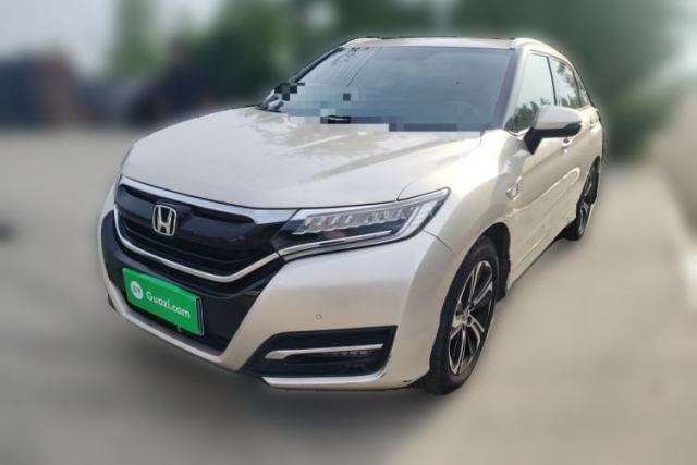 Used Honda UR-V 2017 370TURBO 2WD Prestige Edition China V