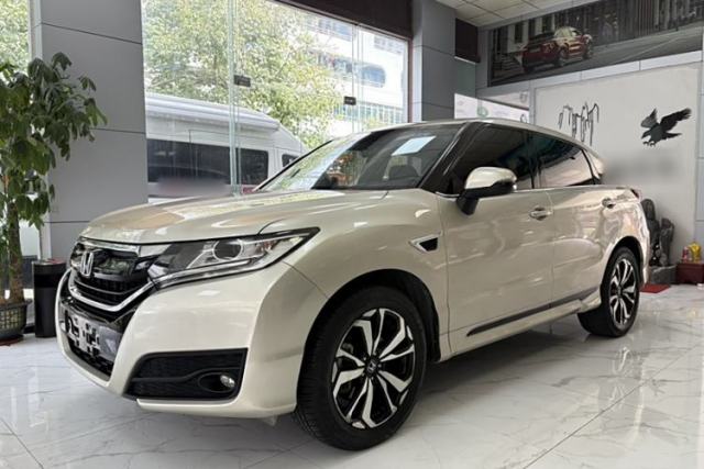 Used Honda UR-V 2017 240TURBO Two-Wheel Drive Classic Edition China V